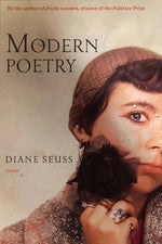 Book cover for Modern Poetry: Poems
