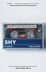 Book cover for Shy