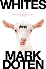 Book cover for Whites: Stories