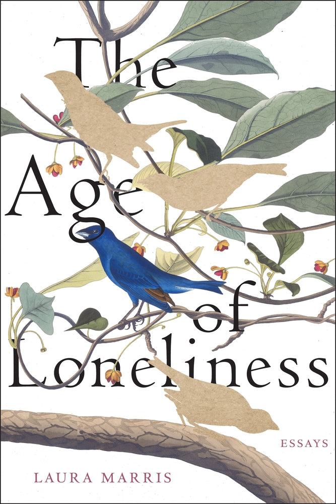 Book cover for The Age of Loneliness: Essays