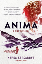 Book cover for Anima: A Wild Pastoral