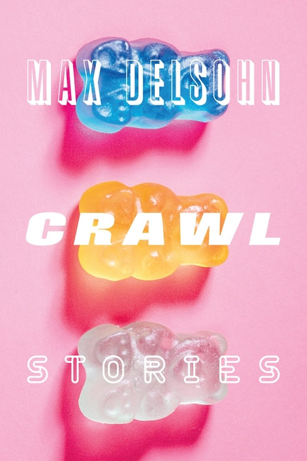 Book cover for Crawl: Stories