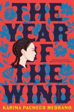 Book cover for Year of the Wind