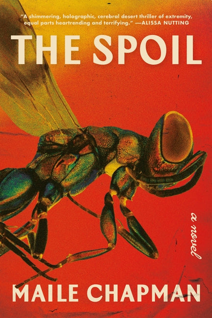 Book cover for Spoil
