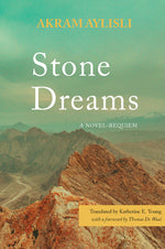 Book cover for Stone Dreams: A Novel-Requiem