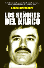 Book cover for Señores del Narco = Narcoland