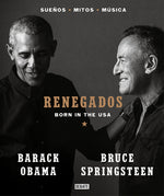 Book cover for Renegados: Born In The USA = Renegades