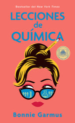 Book cover for Lecciones de Química / Lessons in Chemistry