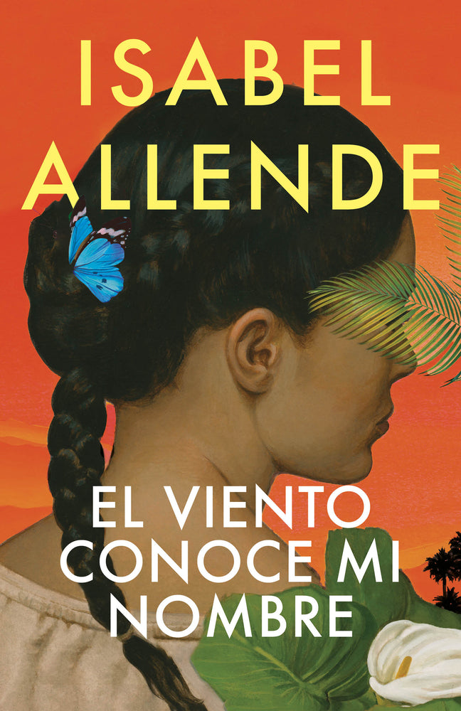 Book cover for El Viento Conoce Mi Nombre / The Wind Knows My Name
