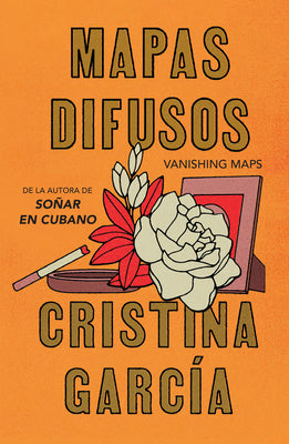Book cover for Mapas Difusos / Vanishing Maps