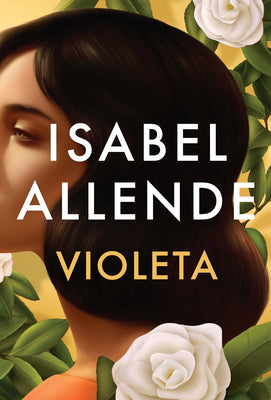 Book cover for Violeta (Spanish Edition)