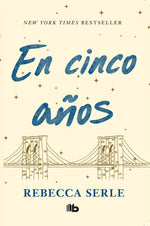 Book cover for En Cinco Años / In Five Years