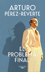 Book cover for El Problema Final / The Final Problem
