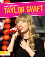 Book cover for Taylor Swift