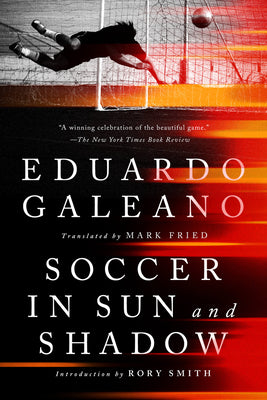 Book cover for Soccer in Sun and Shadow