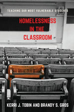 Book cover for Homelessness in the Classroom