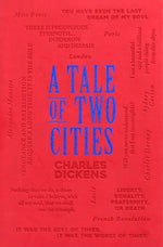 Book cover for A Tale of Two Cities