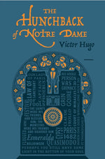 Book cover for The Hunchback of Notre Dame