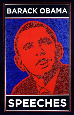 Book cover for Barack Obama Speeches