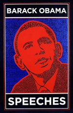 Book cover for Barack Obama Speeches