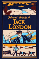 Book cover for Selected Works of Jack London