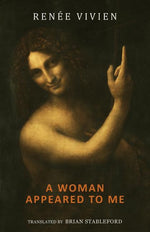 Book cover for Woman Appeared to Me