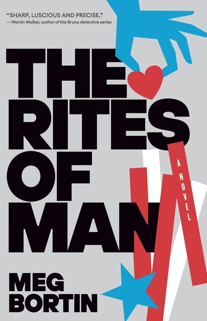 Book cover for Rites of Man