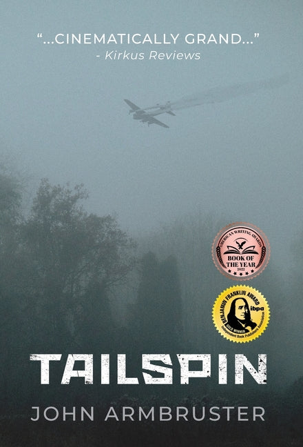 Book cover for Tailspin