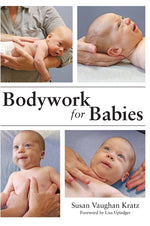 Book cover for Bodywork for Babies