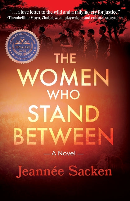 Book cover for Women Who Stand Between