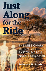 Book cover for Just Along for the Ride