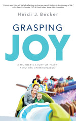 Book cover for Grasping Joy