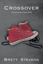 Book cover for Crossover