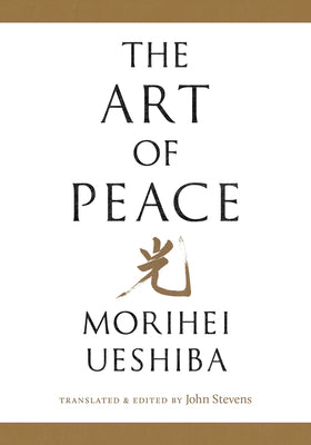 Book cover for The Art of Peace