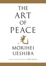 Book cover for The Art of Peace