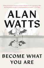 Book cover for Become What You Are