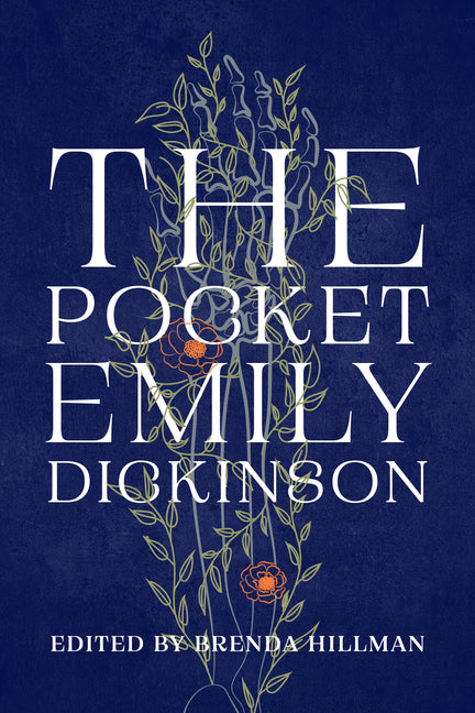 Book cover for Pocket Emily Dickinson