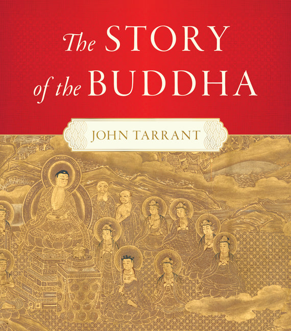 Book cover for Story of the Buddha