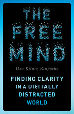 Book cover for Free Mind: Finding Clarity in a Digitally Distracted World