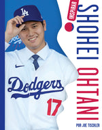 Book cover for Shohei Ohtani