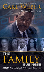 Book cover for The Family Business