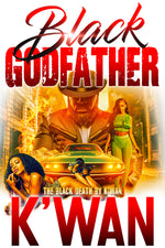 Book cover for Black Godfather: The Black Death
