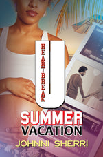 Book cover for Heartbreak U: Summer Vacation