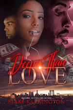 Book cover for Deeper Than Love