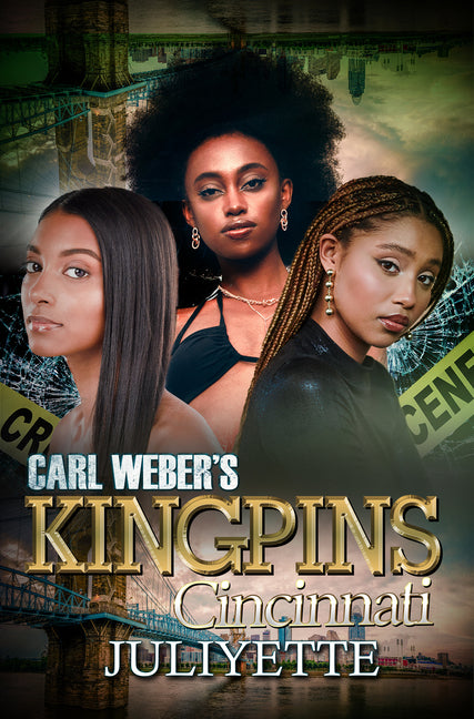 Book cover for Carl Weber's Kingpins: Cincinnati