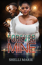 Book cover for Forever Mine: A Bbw Romance