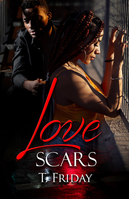Book cover for Love Scars