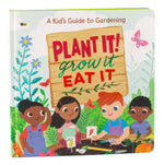 Book cover for Plant It! Grow It, Eat It