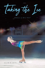 Book cover for Taking the Ice: Khalli's Big Test
