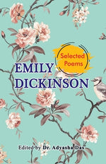 Book cover for Selected Poems of Emily Dickinson